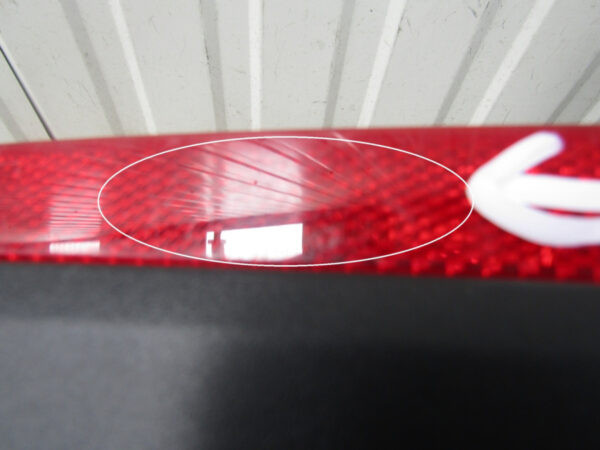 Bumper OPEL GRANDLAND X 17- Achterbumper MZ1317