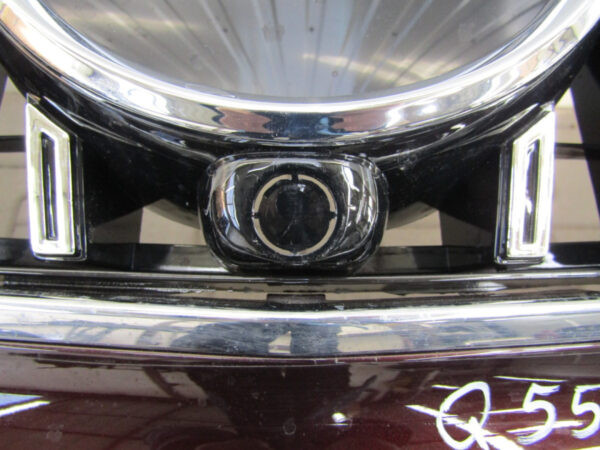 Bumper Mercedes E Klasse W238 W213 AMG 17- Voorbumper Q5509