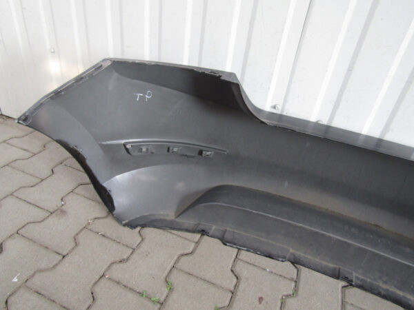 Bumper Skoda Fabia 3 III HB 6V6 Facelift 18- Achterbumper MZ1319