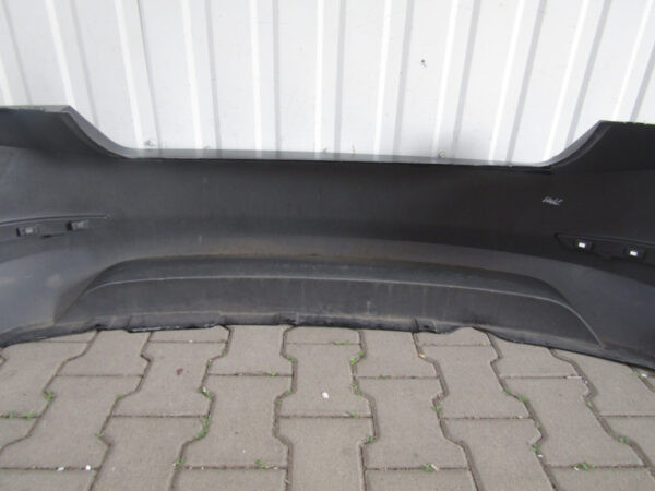 Bumper Skoda Fabia 3 III HB 6V6 Facelift 18- Achterbumper MZ1319