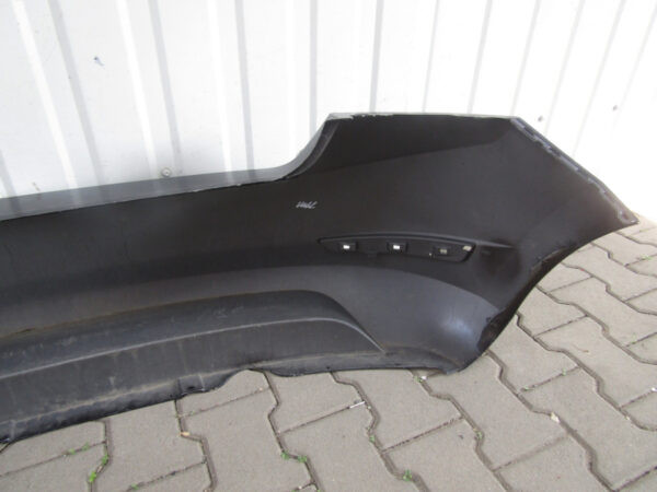 Bumper Skoda Fabia 3 III HB 6V6 Facelift 18- Achterbumper MZ1319