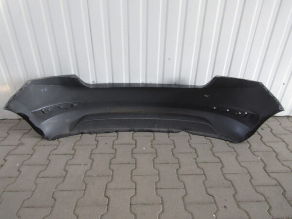 Bumper Skoda Fabia 3 III HB 6V6 Facelift 18- Achterbumper MZ1319
