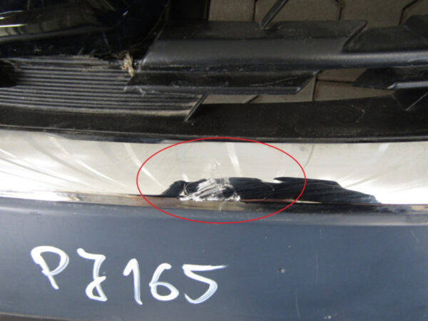 Bumper Renault Captur II 2 19-  Voorbumper  PJ165