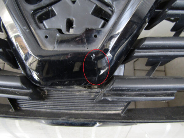 Bumper Renault Captur II 2 19-  Voorbumper  PJ165