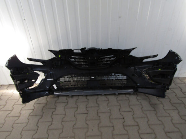 Bumper Renault Captur II 2 19-  Voorbumper  PJ165