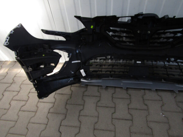 Bumper Renault Captur II 2 19-  Voorbumper  PJ165