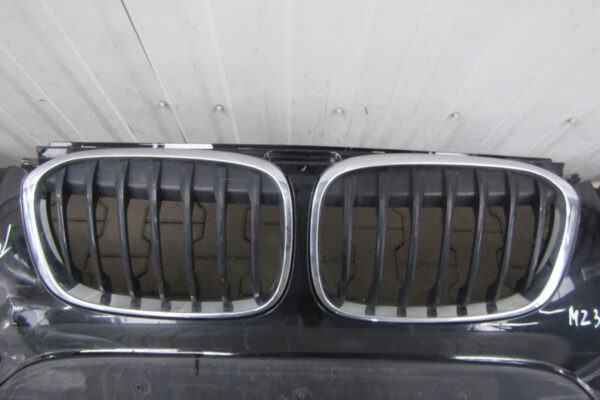 Bumper BMW X1 F48 15-18 Voorbumper MZ373