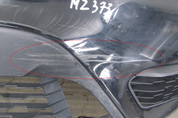 Bumper BMW X1 F48 15-18 Voorbumper MZ373