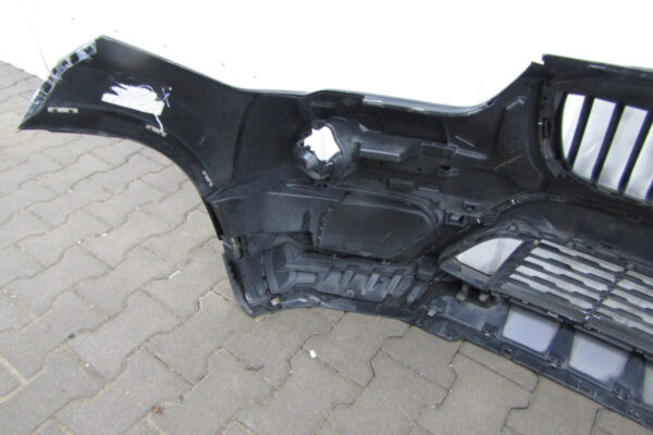 Bumper BMW X1 F48 15-18 Voorbumper MZ373