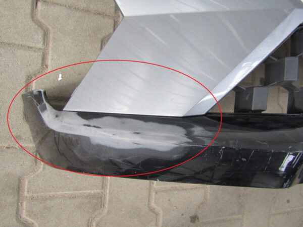 Bumper RENAULT MEGANE 5 E-TECH 22- 620742561R  Voorbumper  MK2382