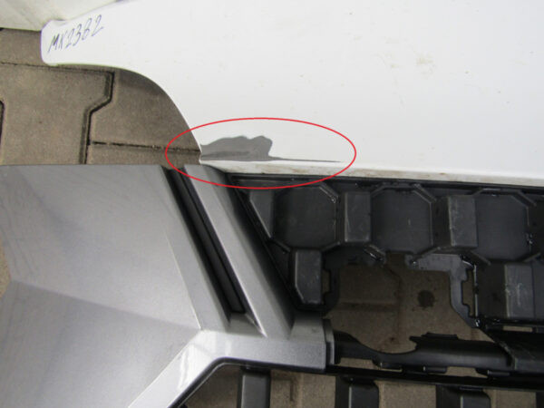 Bumper RENAULT MEGANE 5 E-TECH 22- 620742561R  Voorbumper  MK2382
