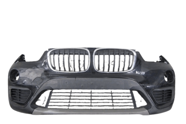 Bumper BMW X1 F48 15-18 Voorbumper MZ373