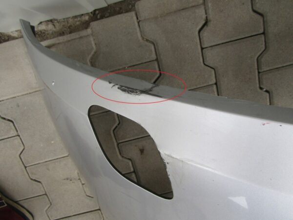Bumper   RENAULT SCENIC IV 16-18   8525775568   Voorbumper  KJ308