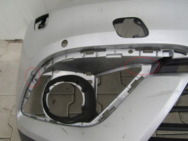 Bumper   RENAULT SCENIC IV 16-18   8525775568   Voorbumper  KJ308