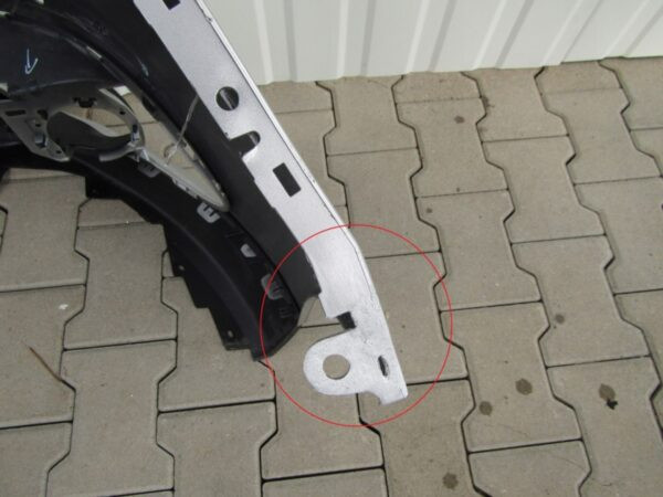 Bumper   RENAULT SCENIC IV 16-18   8525775568   Voorbumper  KJ308