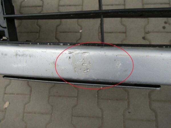 Bumper  Renault Laguna 3 III 07-11  Voorbumper  Q5336