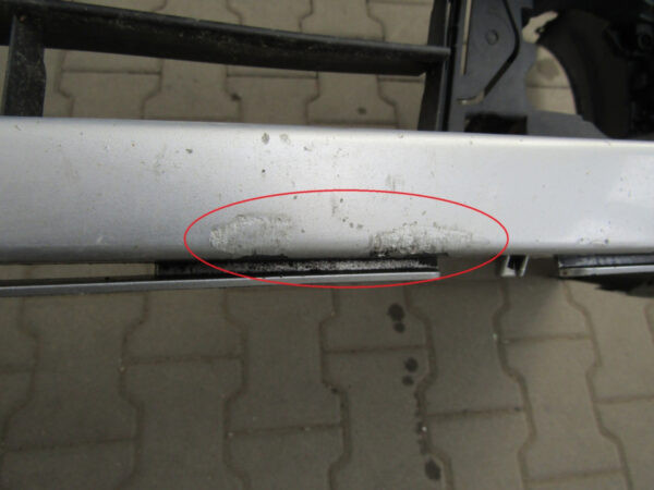 Bumper  Renault Laguna 3 III 07-11  Voorbumper  Q5336
