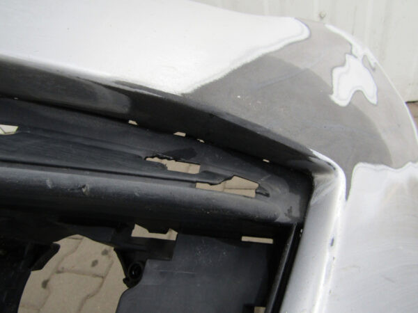 Bumper  Renault Laguna 3 III 07-11  Voorbumper  Q5336