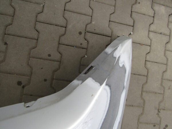 Bumper  Renault Laguna 3 III 07-11  Voorbumper  Q5336