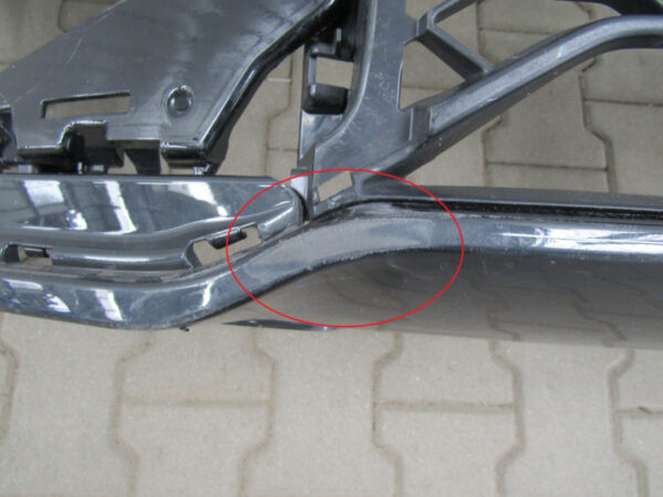 Bumper Audi Q2 S-LINE SLINE 81A Facelift 21- Voorbumper Q5372