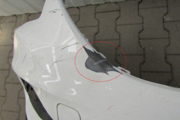 Bumper Opel Grandland 17-21 Voorbumper