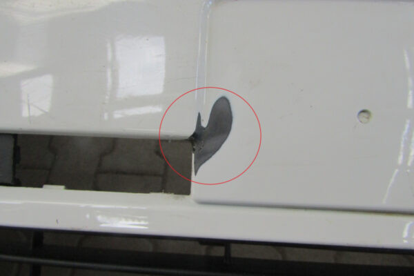 Bumper Opel Grandland 17-21 Voorbumper