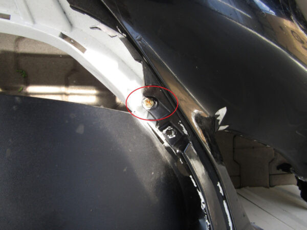 Bumper Peugeot 3008 16-21 Voorbumper  PJ74