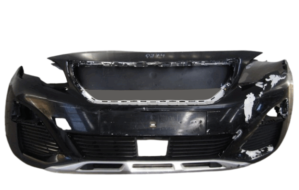 Bumper Peugeot 3008 16-21 Voorbumper  PJ74