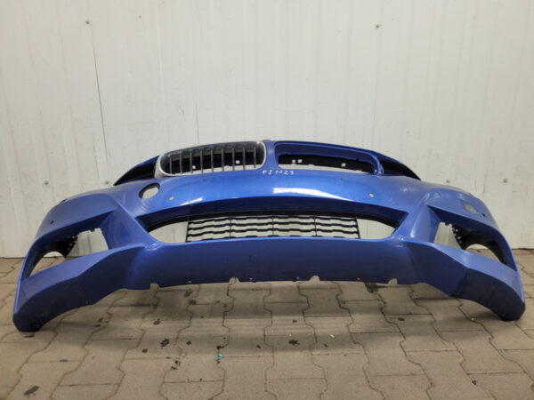 Bumper BMW 3 Serie GT F34 M-Pakket M Pakket 13- 51118056857 Voorbumper PJ1123