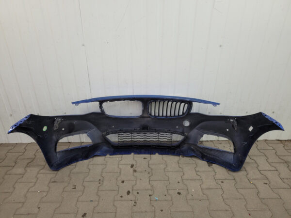 Bumper BMW 3 Serie GT F34 M-Pakket M Pakket 13- 51118056857 Voorbumper PJ1123