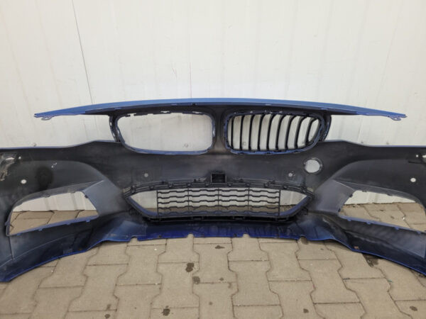 Bumper BMW 3 Serie GT F34 M-Pakket M Pakket 13- 51118056857 Voorbumper PJ1123