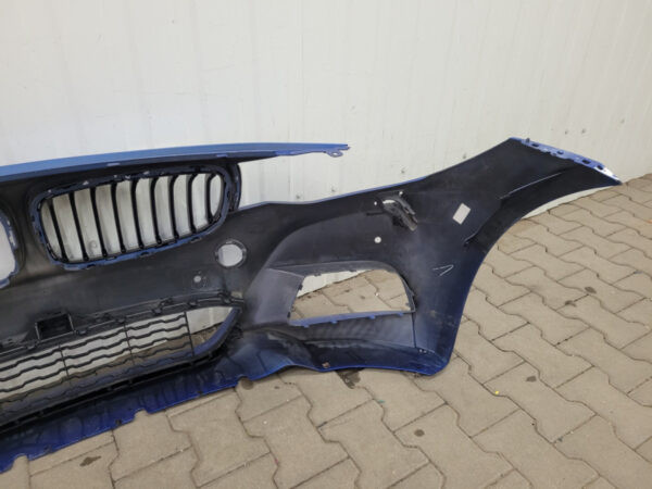 Bumper BMW 3 Serie GT F34 M-Pakket M Pakket 13- 51118056857 Voorbumper PJ1123