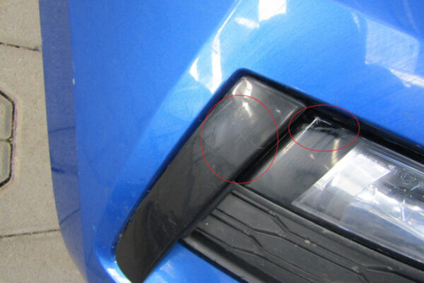 Bumper Skoda Scala 657 19- 657807221 Voorbumper PJ903