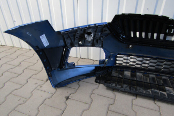 Bumper Skoda Scala 657 19- 657807221 Voorbumper PJ903