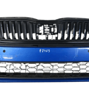 Bumper Skoda Scala 657 19- 657807221 Voorbumper PJ903