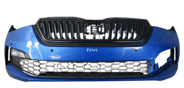 Bumper Skoda Scala 657 19- 657807221 Voorbumper PJ903