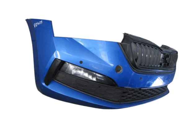 Bumper Skoda Scala 657 19- 657807221 Voorbumper PJ903