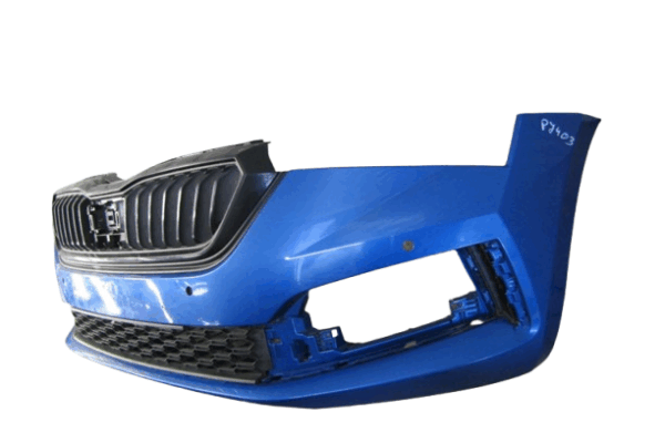 Bumper Skoda Scala 657 19- 657807221 Voorbumper PJ903