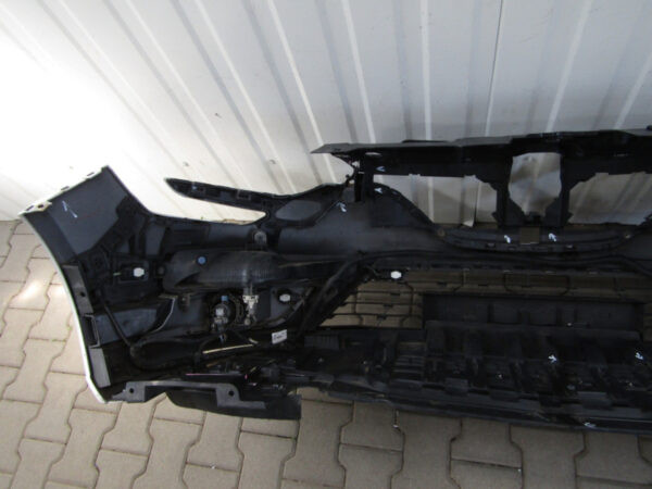 Bumper Renault Megane IV 4 16-20  Voorbumper  PJ166