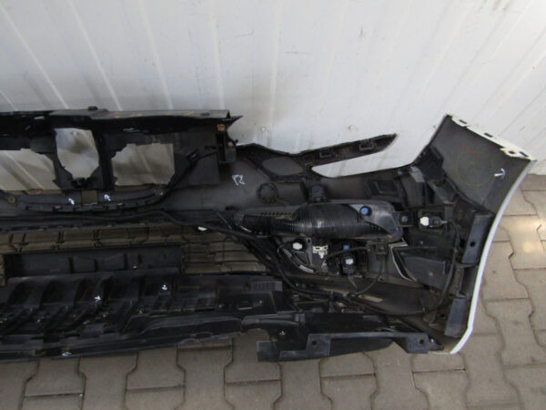 Bumper Renault Megane IV 4 16-20  Voorbumper  PJ166