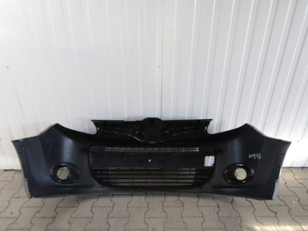 Bumper   Renault Kangoo II  620226316R	 Facelift  13-	 Voorbumper  X5503