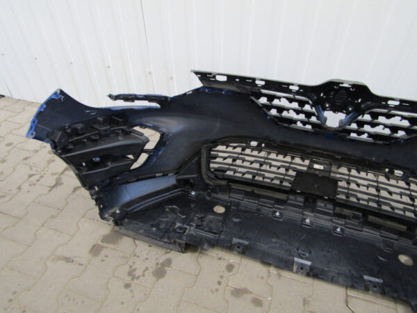 Bumper   Renault Captur II 2 20-  6200222192R  voorbumper  JM608
