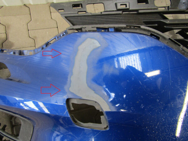 Bumper   Renault Captur II 2 20-  6200222192R  voorbumper  JM608
