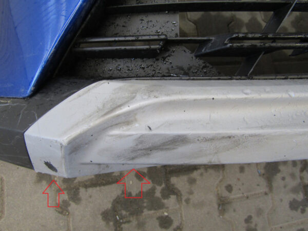 Bumper   Renault Captur II 2 20-  6200222192R  voorbumper  JM608
