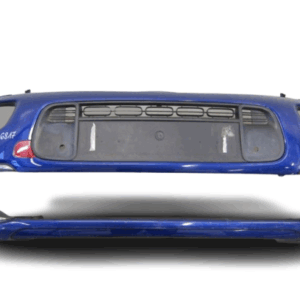 Bumper Citroen C4 Picasso 2 II Facelift 16-20 99890651 Voorbumper KS6817