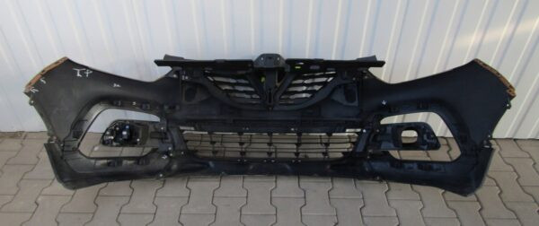 Bumper  Renault Captur	 Facelift  17-19  11132446167      Voorbumper  KS3516