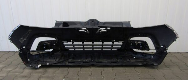 Bumper   Renault Captur 	 Facelift  17-19   10449330603      Voorbumper  KS2599