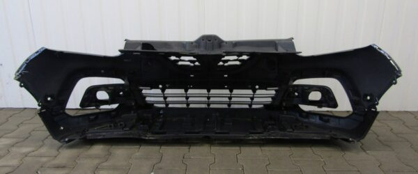 Bumper	Renault Captur   Facelift 17-19  10449327946    Voorbumper  KS2598
