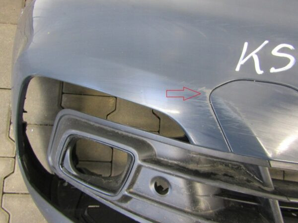 Bumper	Renault Captur   Facelift 17-19  10449327946    Voorbumper  KS2598