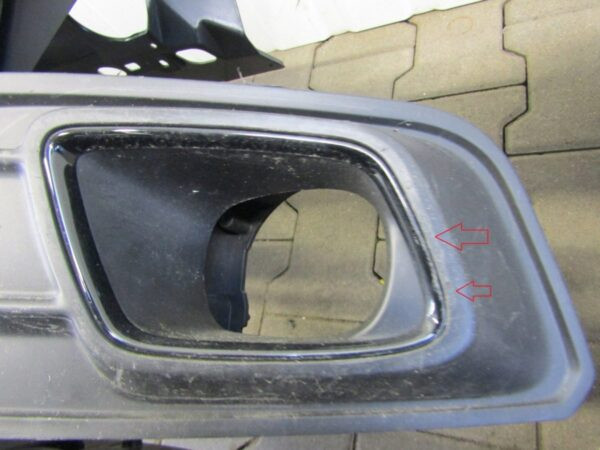 Bumper	Renault Captur   Facelift 17-19  10449327946    Voorbumper  KS2598